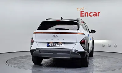Hyundai Kona 2025, 9081 км, за 21423.45 USD