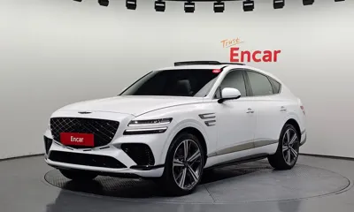 Genesis GV80 · 2024 год