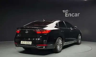 Kia K7 2016, 172355 км, за 5149.4 USD