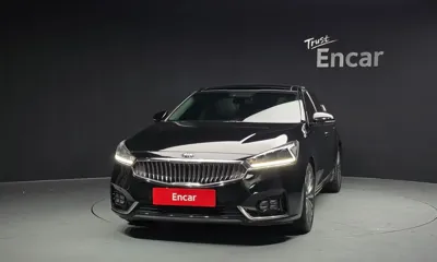Kia K7 2016, 172355 км, за 5149.4 USD