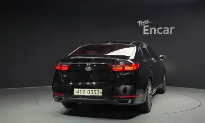 Kia K7 2016, 172355 км, за 5149.4 USD
