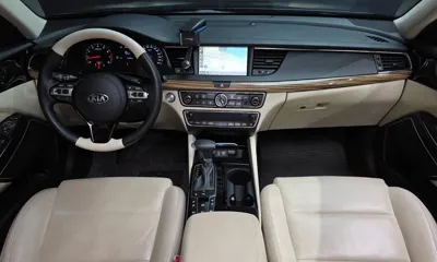 Kia K7 2016, 172355 км, за 5113.56 USD - фото 7