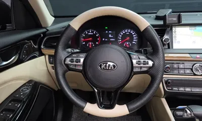 Kia K7 2016, 172355 км, за 5113.56 USD - фото 13
