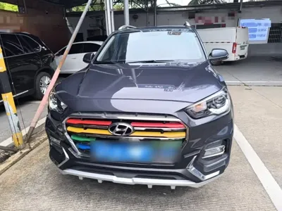 Hyundai ix35 2019, 112500 км, за 6764.09 USD