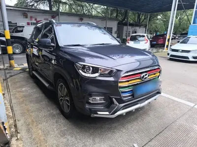 Hyundai ix35 2019, 112500 км, за 6764.09 USD