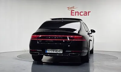Genesis G90 2023, 139610 км, за 35038.67 USD