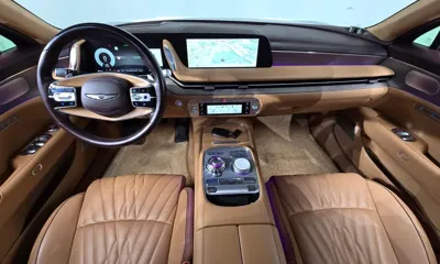 Genesis G90 2023, 139610 км, за 35038.67 USD - фото 7