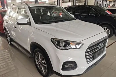 Hyundai ix35 2018, 110800 км, за 8482 USD