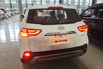 Hyundai ix35 2018, 110800 км, за 8482 USD