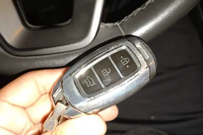 Hyundai ix35 2018, 110800 км, за 8482 USD - фото 29