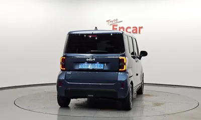 Kia Ray 2024, 15248 км, за 14506.91 USD