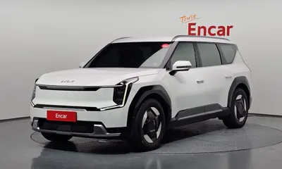Kia EV9 · 2024 год