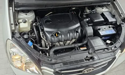 Kia Carens 2009, 110979 км, за 2642.38 USD - фото 6