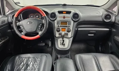 Kia Carens 2009, 110979 км, за 2642.38 USD - фото 7