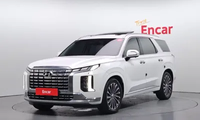 Hyundai Palisade · 2023 год