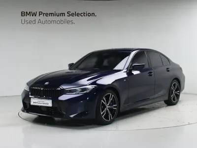 BMW 3-Series · 2025 год