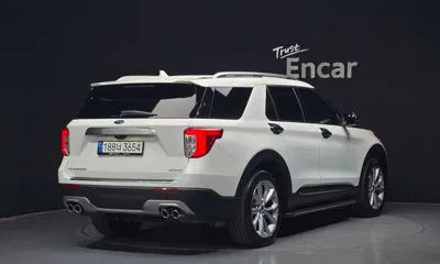 Ford Explorer 2021, 23343 км, за 24834.42 USD