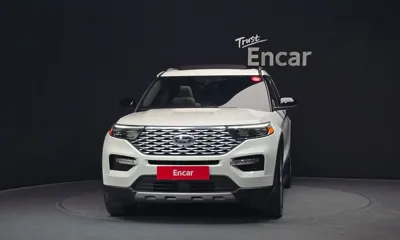 Ford Explorer 2021, 23343 км, за 24834.42 USD