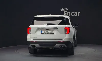 Ford Explorer 2021, 23343 км, за 24834.42 USD