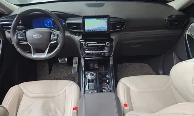 Ford Explorer 2021, 23343 км, за 24834.42 USD - фото 7