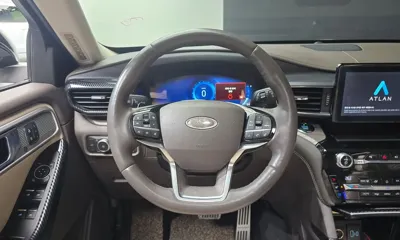 Ford Explorer 2021, 23343 км, за 24834.42 USD - фото 13