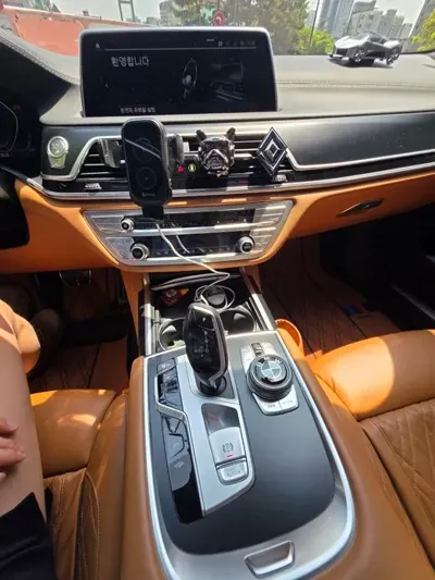 BMW 7-Series 2022, 46000 км, за 39385.59 USD - фото 6