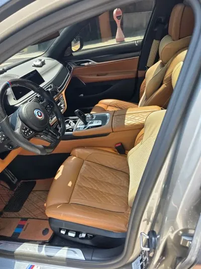 BMW 7-Series 2022, 46000 км, за 39385.59 USD - фото 7