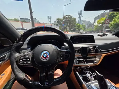BMW 7-Series 2022, 46000 км, за 39385.59 USD - фото 8