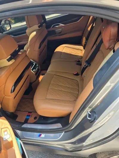 BMW 7-Series 2022, 46000 км, за 39385.59 USD - фото 9