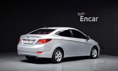 Hyundai Accent 2012, 73361 км, за 4266.77 USD