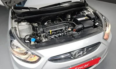 Hyundai Accent 2012, 73361 км, за 4266.77 USD - фото 6