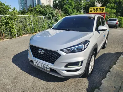 Hyundai Tucson · 2019 год
