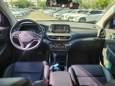 Hyundai Tucson 2019, 64000 км, за 10502.82 USD - фото 7