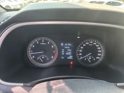 Hyundai Tucson 2019, 64000 км, за 10502.82 USD - фото 8