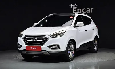 Hyundai Tucson · 2014 год