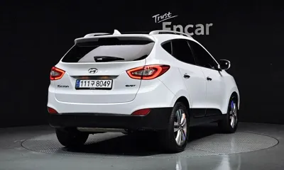 Hyundai Tucson 2014, 189906 км, за 4543.98 USD - фото 2