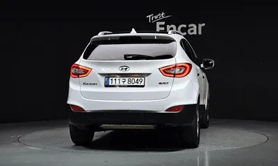 Hyundai Tucson 2014, 189906 км, за 4543.98 USD - фото 4