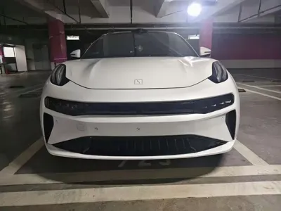 Zeekr 001 2024, 50000 км, за 23182.79 USD