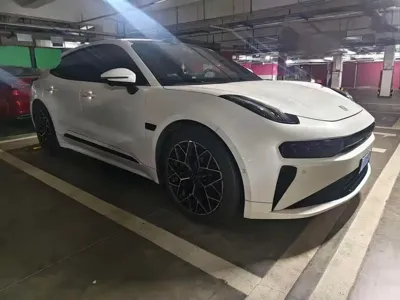 Zeekr 001 2024, 50000 км, за 23182.79 USD
