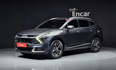 Kia Sportage · 2022 год