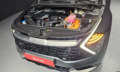 Kia Sportage 2022, 28447 км, за 18745.07 USD - фото 6