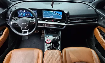 Kia Sportage 2022, 28447 км, за 18745.07 USD - фото 7