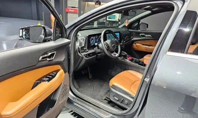 Kia Sportage 2022, 28447 км, за 18745.07 USD - фото 11