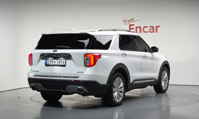 Ford Explorer 2021, 34701 км, за 20362.58 USD