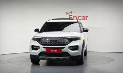 Ford Explorer 2021, 34701 км, за 20362.58 USD