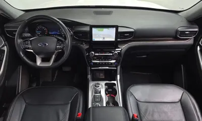 Ford Explorer 2021, 34701 км, за 20362.58 USD - фото 7