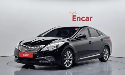 Hyundai Grandeur · 2016 год