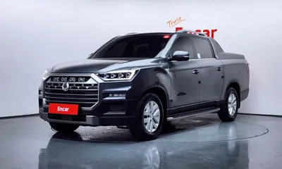 KG_Mobility_Ssangyong Rexton