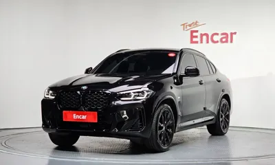 BMW X4 · 2025 год