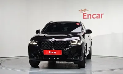BMW X4 2025, 8535 км, за 52367.99 USD